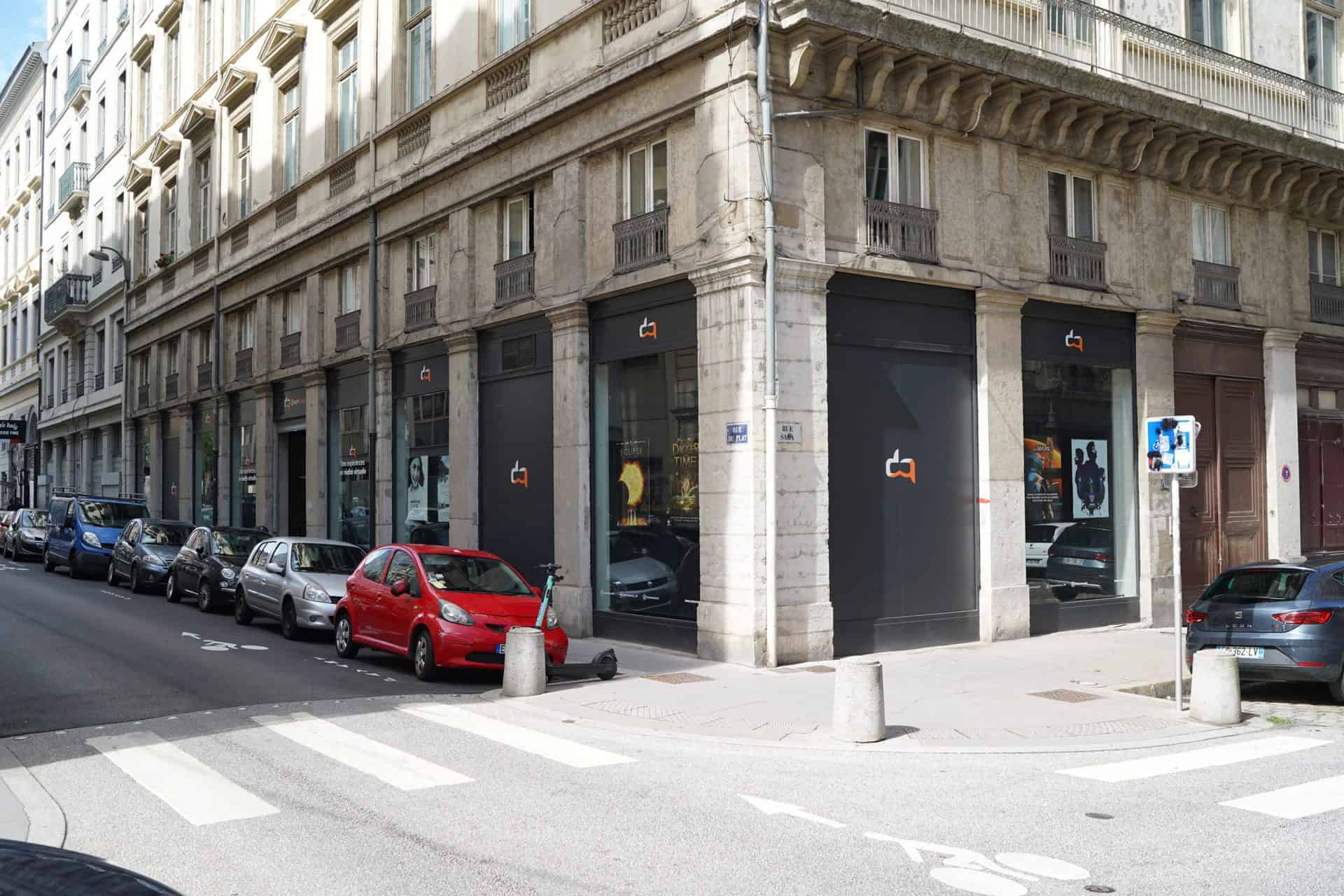 Photo locaux DreamAway