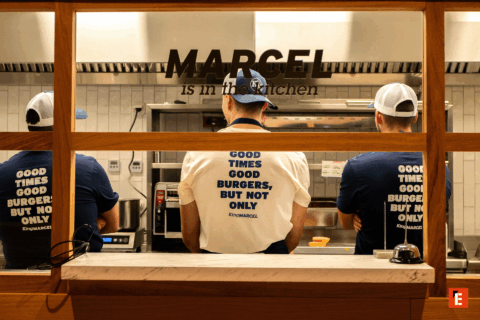 Franchise King Marcel 6