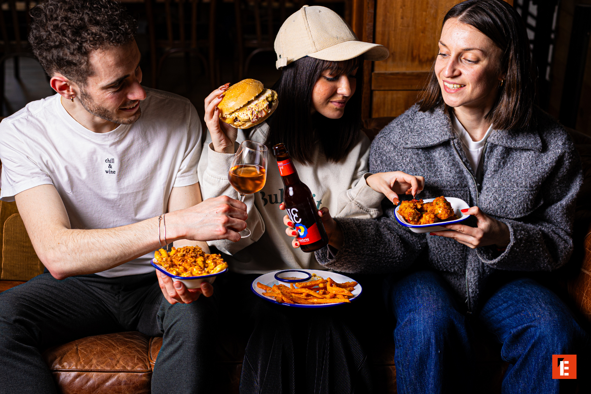 Franchise King Marcel 3