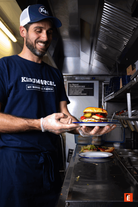 Franchise King Marcel 17