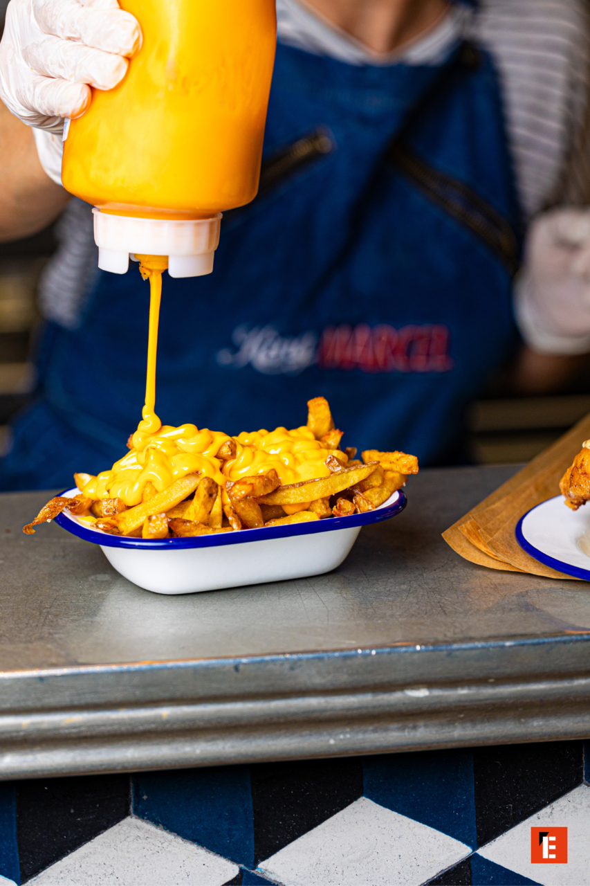 Franchise King Marcel 10