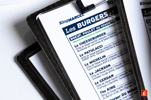 Franchise King Marcel 8