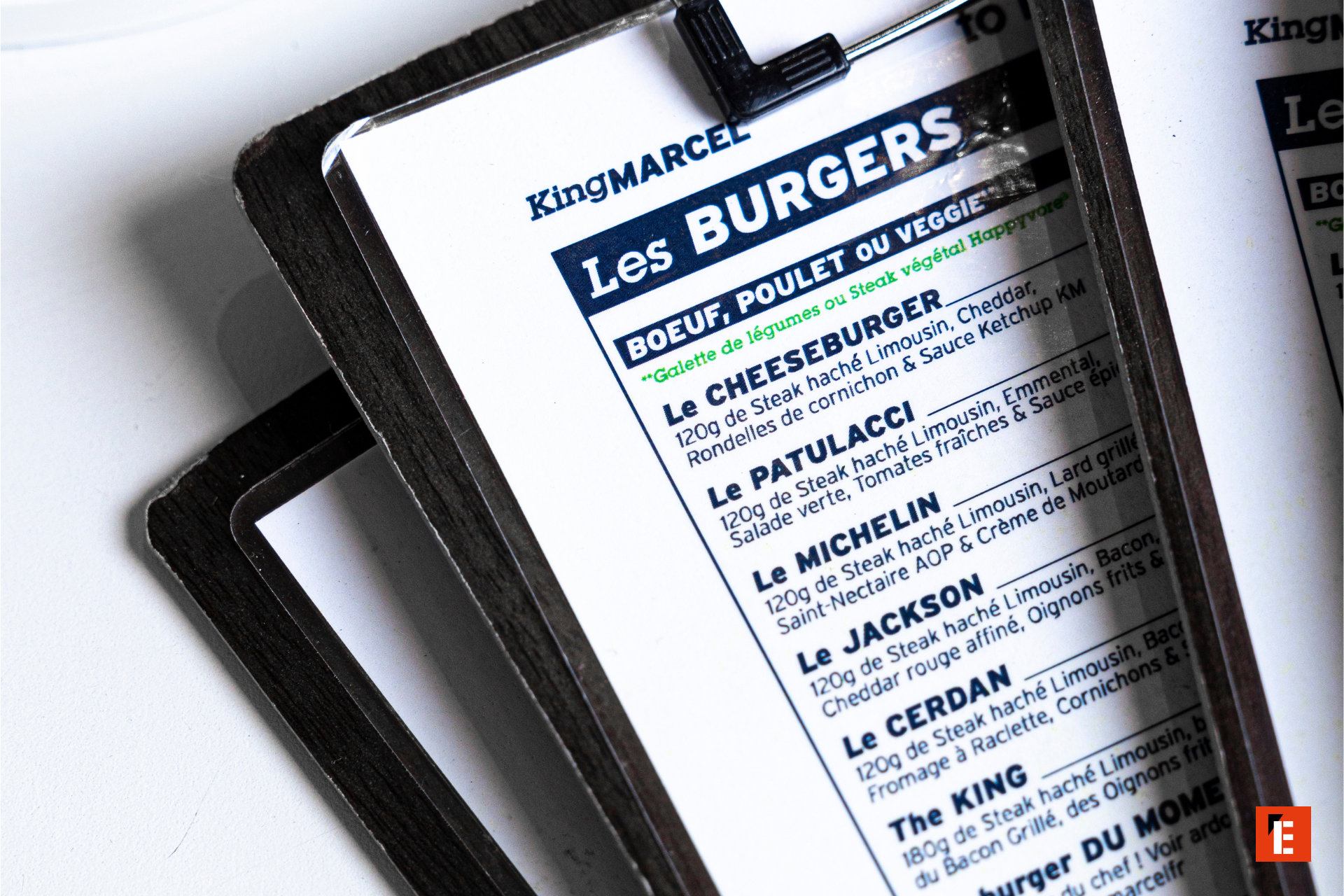 Franchise King Marcel 8