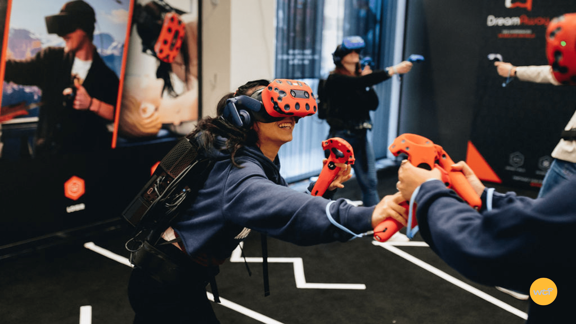 Photo de couverture : interview Alexander Chaabouni DreamAway