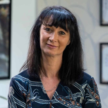 Miniature Christelle - Franchise Temporis