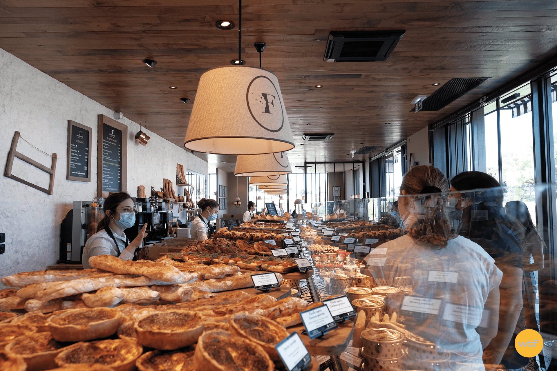 Équipe Feuillette - Franchise