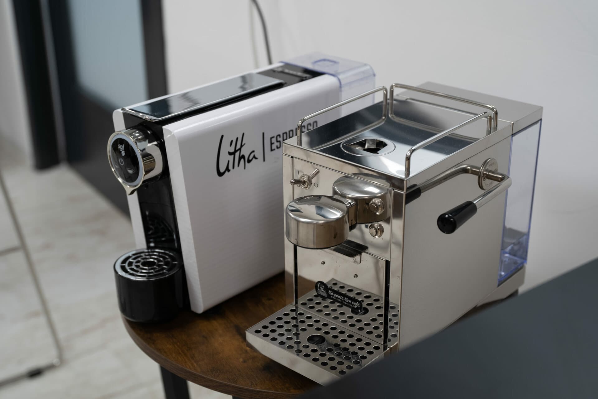 ÉFranchise Litha Espresso - Équipe