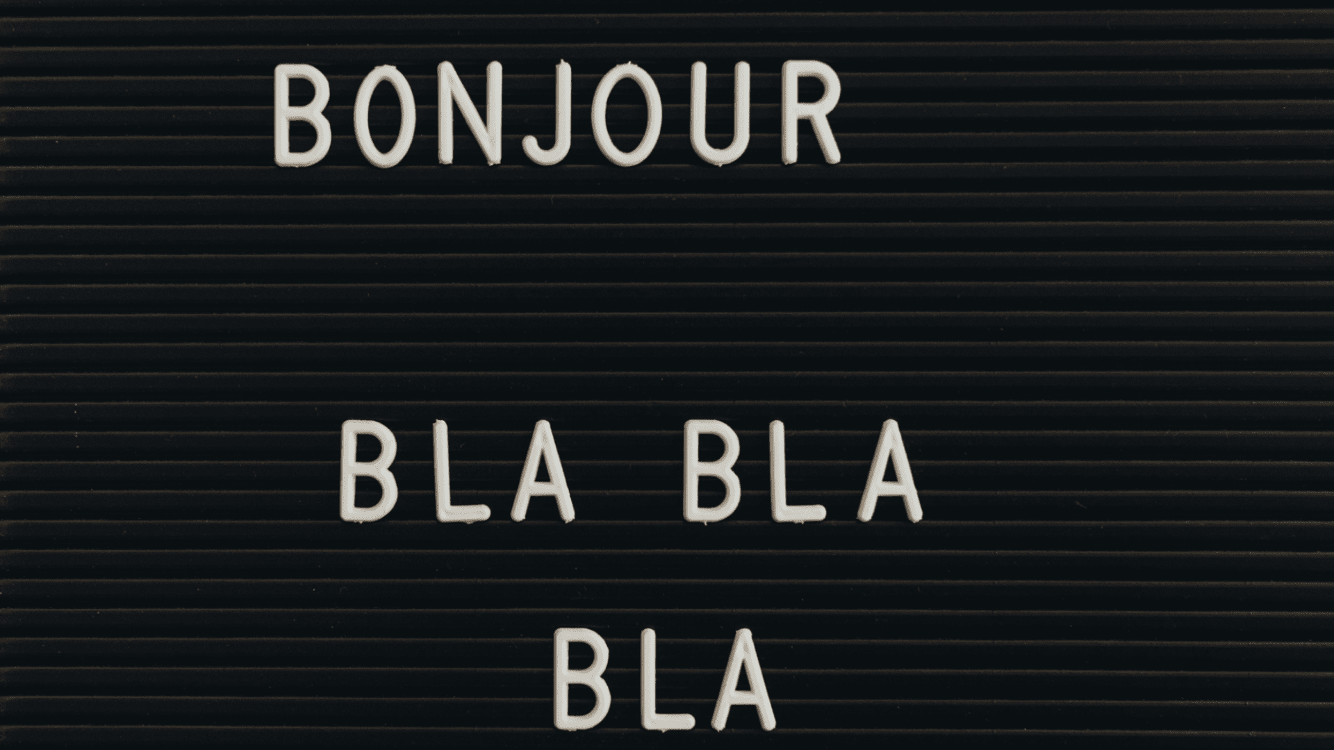 3 principes de réseautage