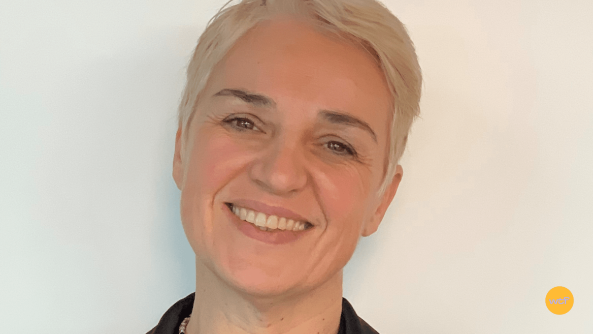 Géraldine Leraux, directrice du réseau de franchise Hydroparts assistance.