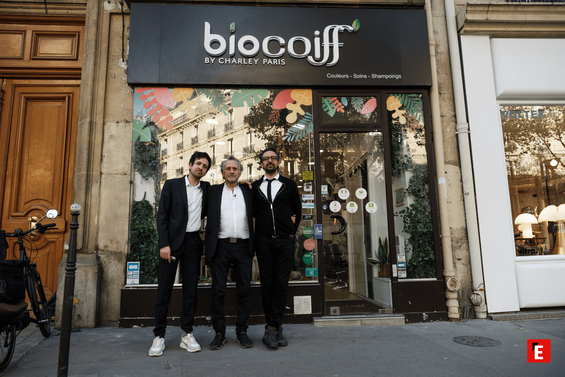 Franchise Biocoiff 20