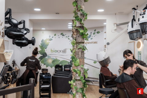 Franchise Biocoiff 15