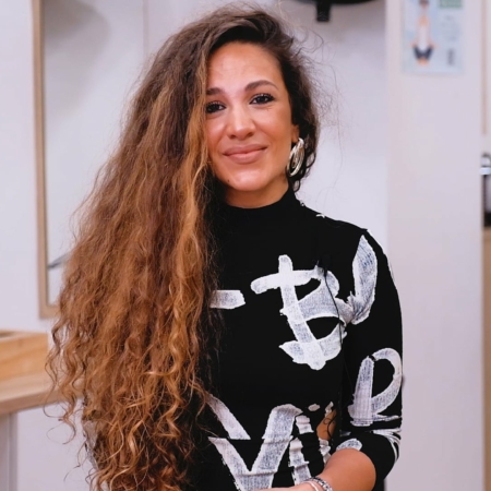 Photo Luccia franchise Biocoiff'