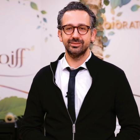 Photo Simon franchise Biocoiff'