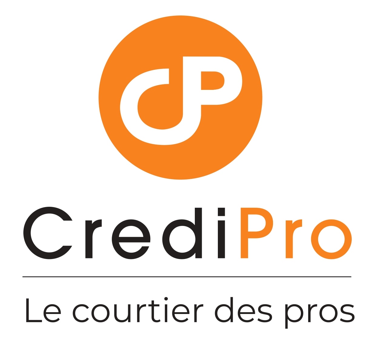 Logo Franchise Credipro