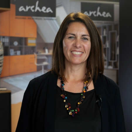 Photo Edith Franchise Archea