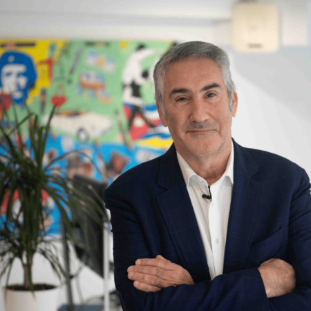 Photo Daniel franchise Credipro