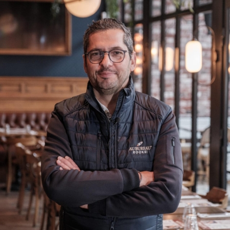 Miniature David Deschamps Au Bureau