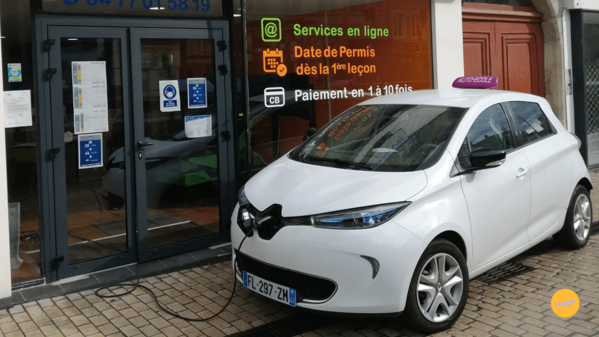 Photo de Drive Innov, la franchise auto école/