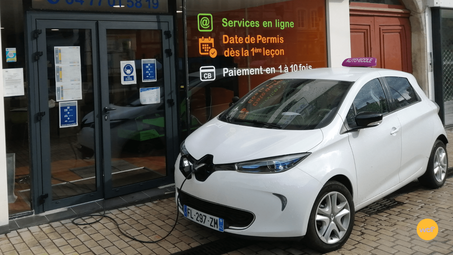 Photo de Drive Innov, la franchise auto école/