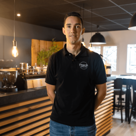 Photo Pierre Franchise French Coffee Shop