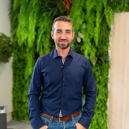 Miniature Mickael Lagoubie EatSalad