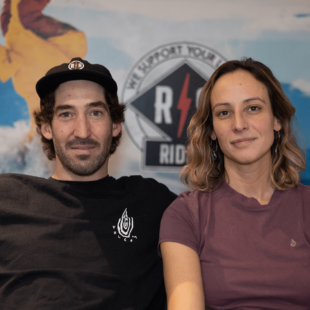 Photo Anaïs et Valérian Franchise The Roster