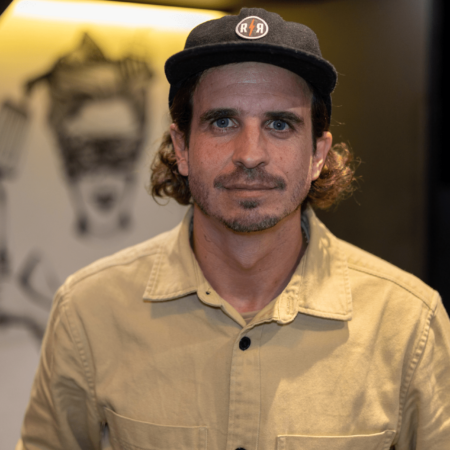 Photo Benjamin Franchise The Roster