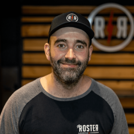 Photo Nicolas Franchise The Roster