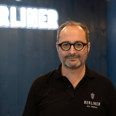 Photo Jérôme Franchise Berliner