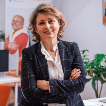 Photo Stéphanie Franchise Senior Compagnie