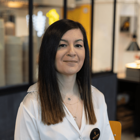 Photo Sevgi Franchise Berliner