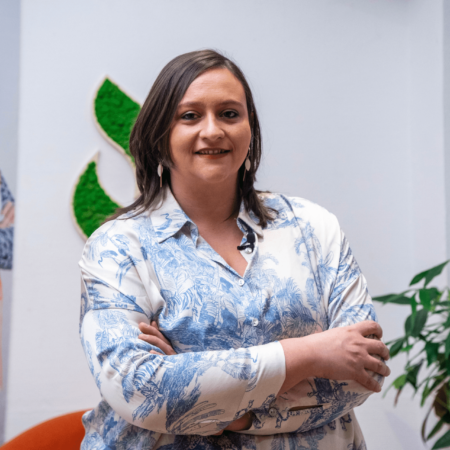 Photo Pauline Franchise Senior Compagnie