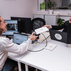 Echange chez Senior Compagnie