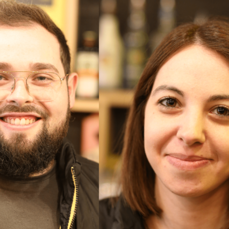 Photo Fabien et Anais Franchise Monsieur le Zinc