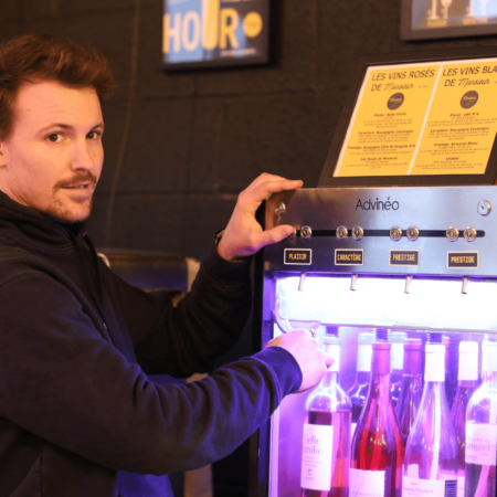 Photo Tristan Franchise Monsieur Le Zinc