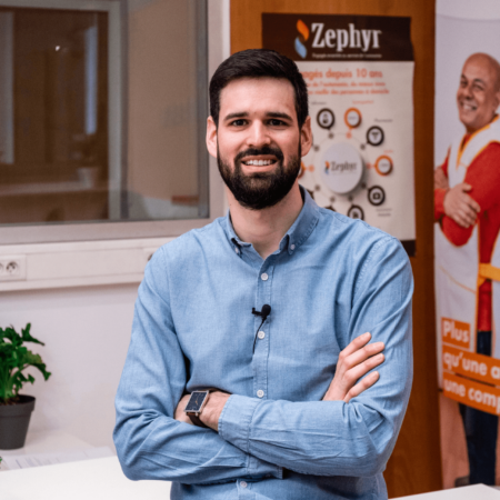 Photo Aimery Franchise Senior Compagnie