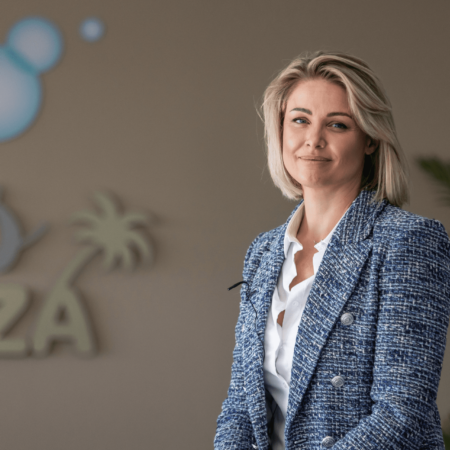 Photo Amanda Franchise Piscines Ibiza