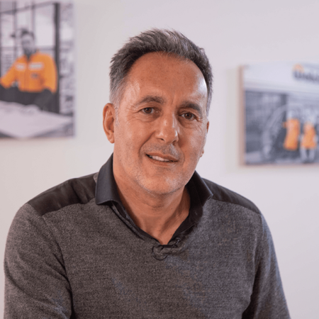 Photo Karim Franchise Weldom