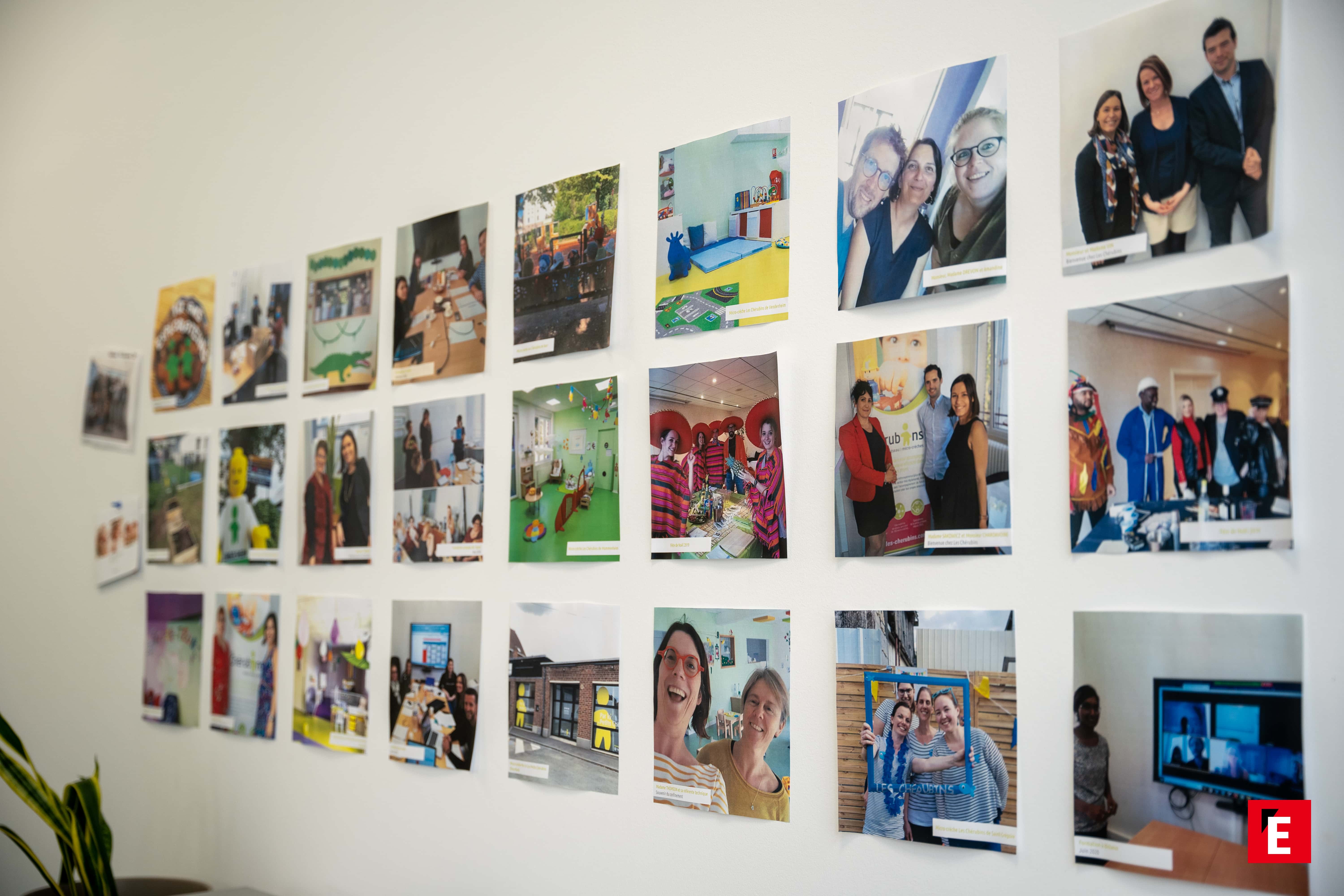 Franchise Les Chérubins 16