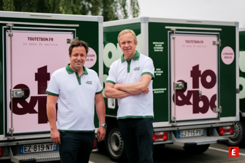 Franchise Tout et Bon 13