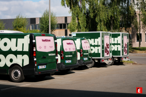 Franchise Tout et Bon 6