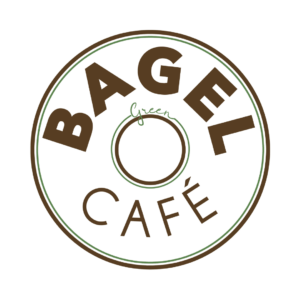 Logo Franchise Green Bagel Café