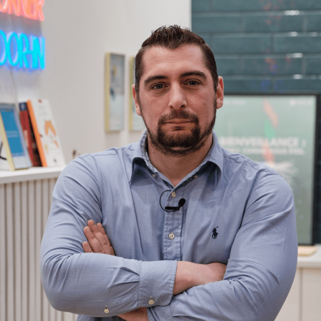 Photo Alexandre Franchise Door In