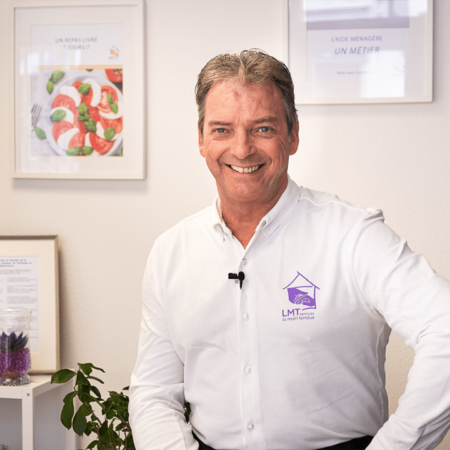 Franchise La Main Tendue Photo Christophe