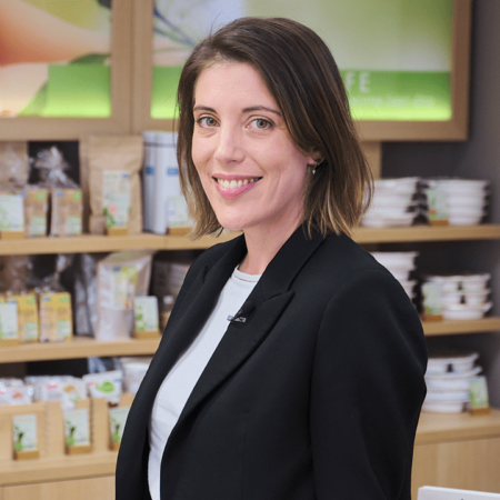 Photo Audrey Franchise Diet Plus