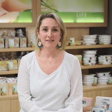 Photo Magalie Franchise Diet Plus