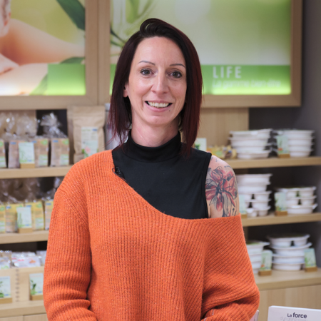 Photo Patricia Franchise Diet Plus