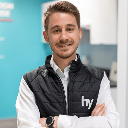 Photo Mathias Franchise Hygena