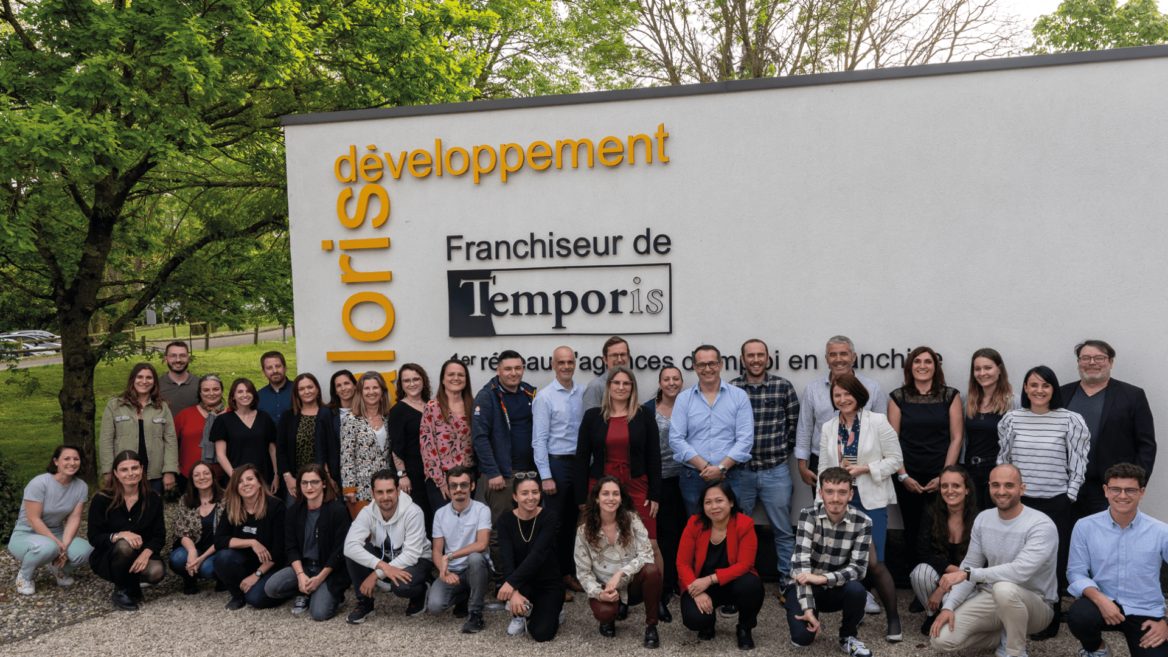 Initiative originale en franchise : une journée solidaire entre indépendants dès l’ouverture d’une agence