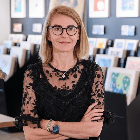 Photo Stéphanie Franchise Carré d'Artistes